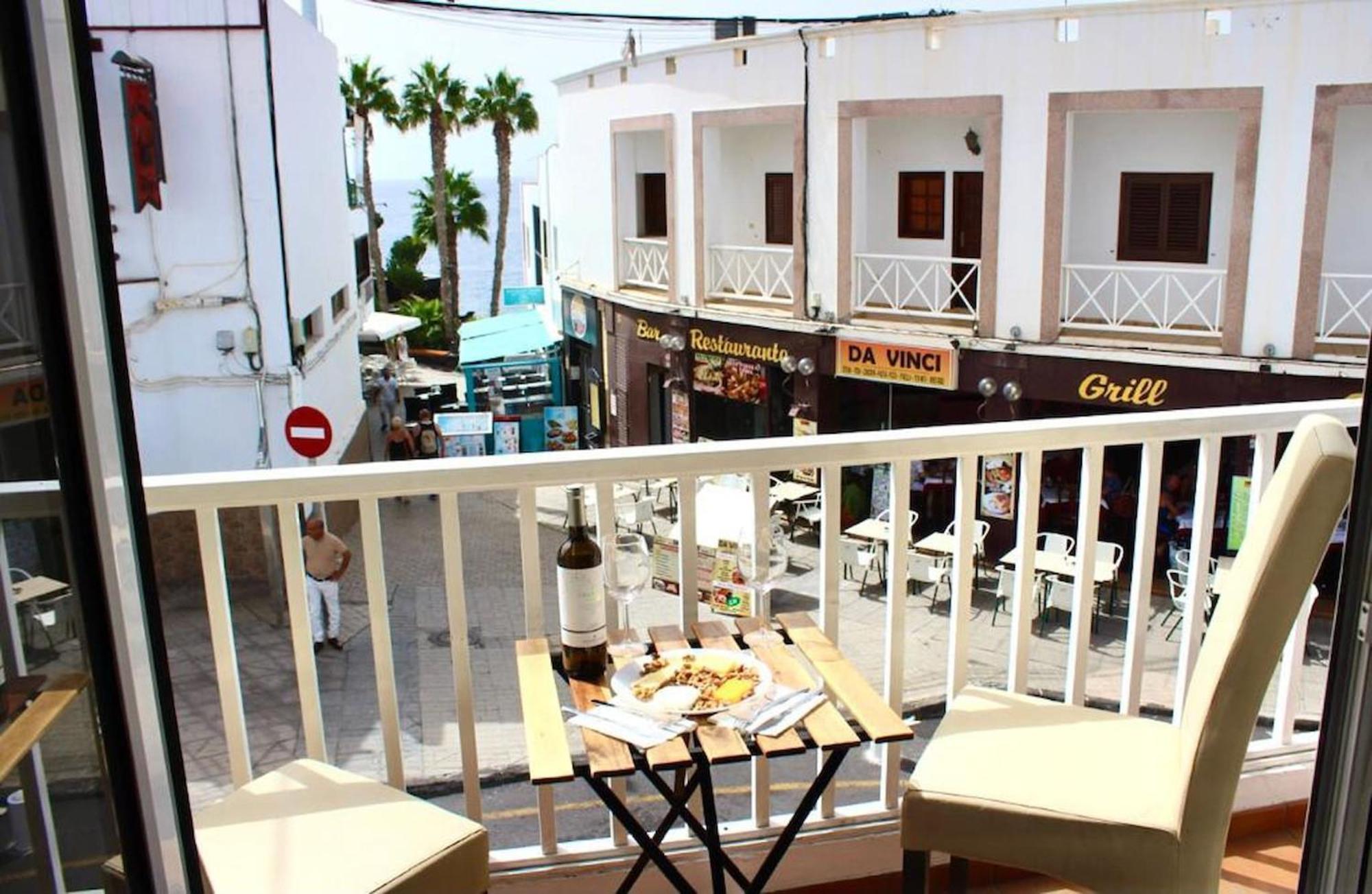 Apartamento Ancla II Old Town & Playa Chica Puerto del Carmen  Exterior foto